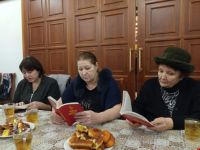 Встреча библейско-богословского кружка