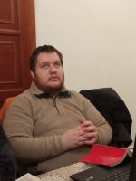 Встреча библейско-богословского кружка