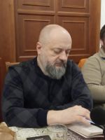 Встреча библейско-богословского кружка