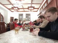 Встреча библейско-богословского кружка