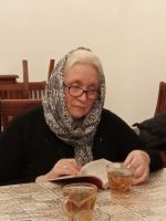 Встреча библейско-богословского кружка