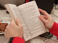 Встреча библейско-богословского кружка