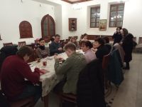 Встреча библейско-богословского кружка