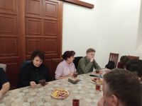 Встреча библейско-богословского кружка