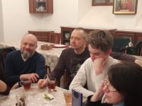 Встреча библейско-богословского кружка