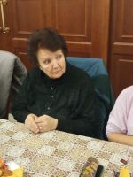 Встреча библейско-богословского кружка