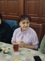 Встреча библейско-богословского кружка