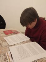 Встреча библейско-богословского кружка