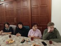 Встреча библейско-богословского кружка