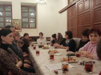 Встреча библейско-богословского кружка