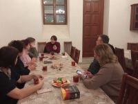 Встреча библейско-богословского кружка