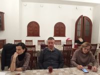 Встреча библейско-богословского кружка