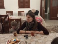 Встреча библейско-богословского кружка