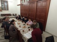 Встреча библейско-богословского кружка