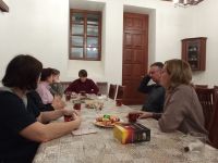 Встреча библейско-богословского кружка