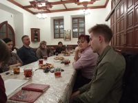 Встреча библейско-богословского кружка