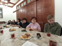 Встреча библейско-богословского кружка