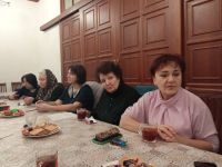 Встреча библейско-богословского кружка