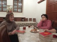 Встреча библейско-богословского кружка