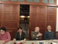 Встреча библейско-богословского кружка