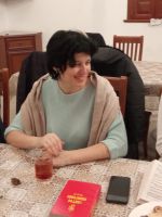 Встреча библейско-богословского кружка