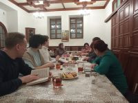 Встреча библейско-богословского кружка