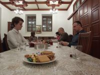 Встреча библейско-богословского кружка