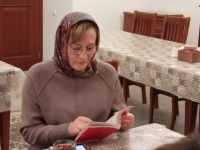 Встреча библейско-богословского кружка