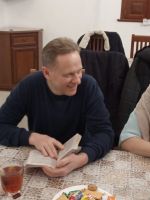 Встреча библейско-богословского кружка