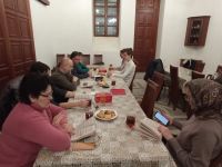 Встреча библейско-богословского кружка