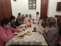 Встреча библейско-богословского кружка