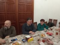 Встреча библейско-богословского кружка