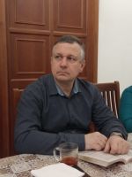 Встреча библейско-богословского кружка