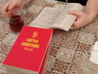 Встреча библейско-богословского кружка