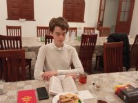 Встреча библейско-богословского кружка