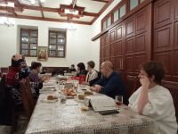 Встреча библейско-богословского кружка