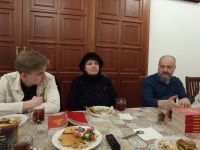 Встреча библейско-богословского кружка