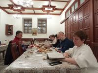 Встреча библейско-богословского кружка