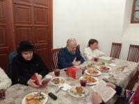 Встреча библейско-богословского кружка