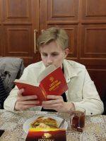 Встреча библейско-богословского кружка