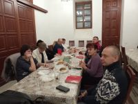 Встреча библейско-богословского кружка