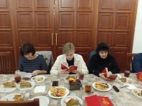 Встреча библейско-богословского кружка