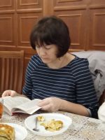 Встреча библейско-богословского кружка