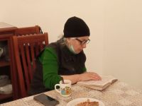 Встреча библейско-богословского кружка