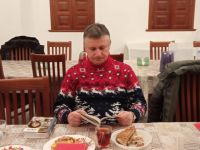 Встреча библейско-богословского кружка