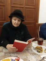 Встреча библейско-богословского кружка