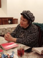 Встреча библейско-богословского кружка