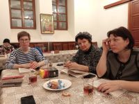 Встреча библейско-богословского кружка