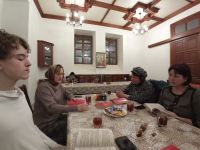 Встреча библейско-богословского кружка