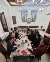 Встреча библейско-богословского кружка